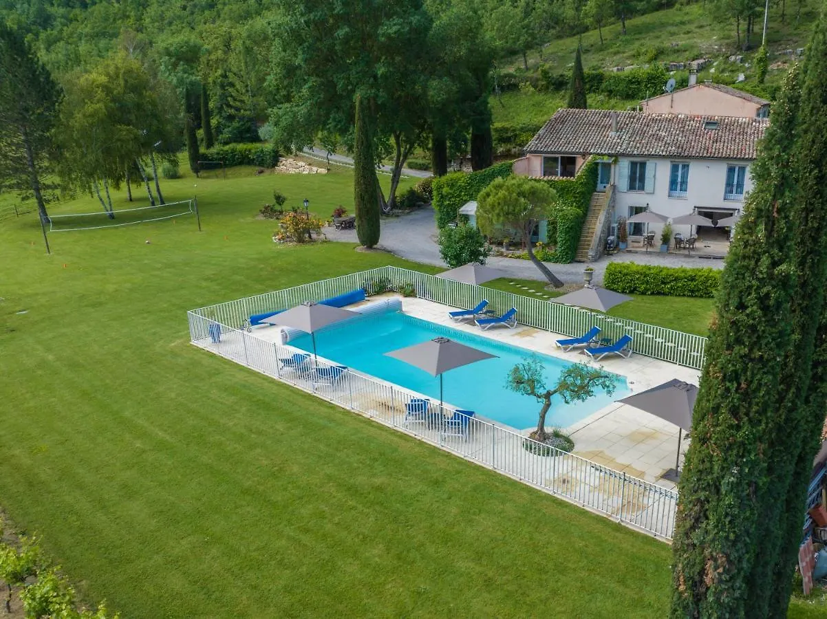B&B Chambre D'Hotes Alize, Le Moulin De Predelles Reillanne