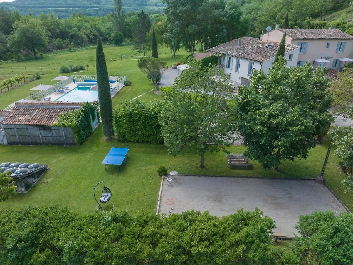 Chambre D'Hotes Alize, Le Moulin De Predelles Reillanne 프랑스